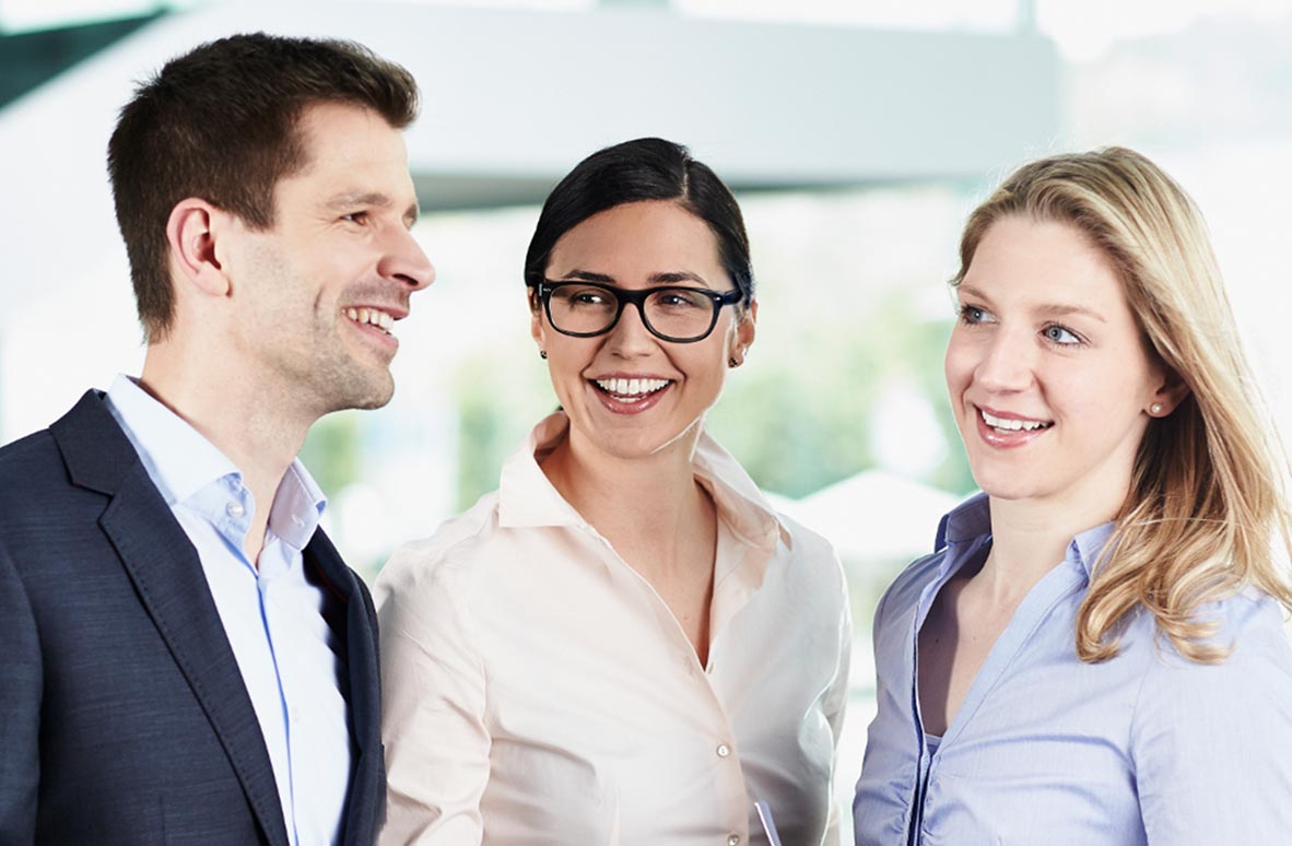 Karriere, Jobs, offene Stellen Stuttgarter Versicherung Startseite