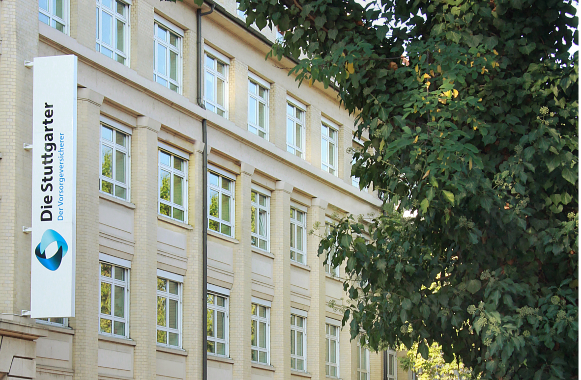 Die Stuttgarter - Unternehmenssitz